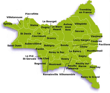 Désenfumage Seine Saint Denis - Secteur 93 