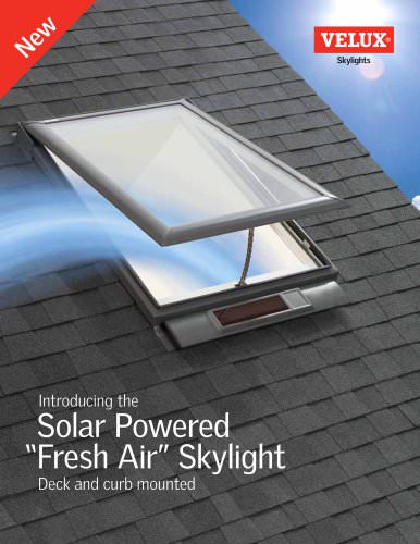 vérification désenfumage velux : Catalogue VELUX 2013