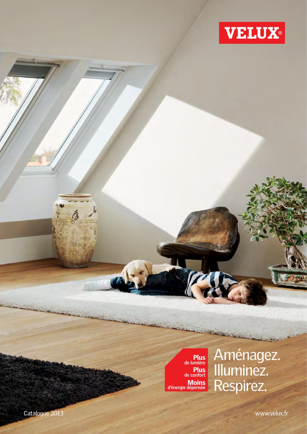 vérification désenfumage velux : Catalogue VELUX 2013