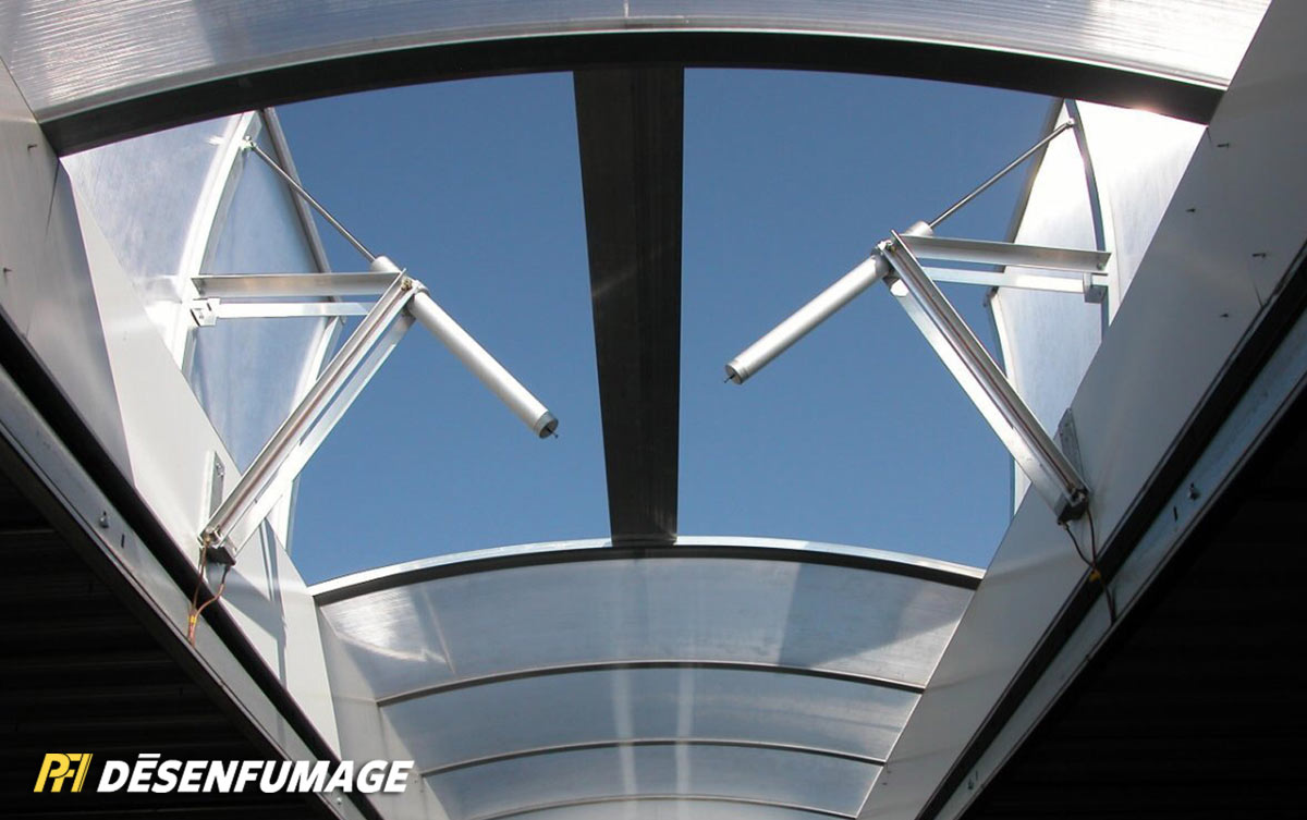 Voici ce que nous te proposons - PFI Désenfumage Nos Services