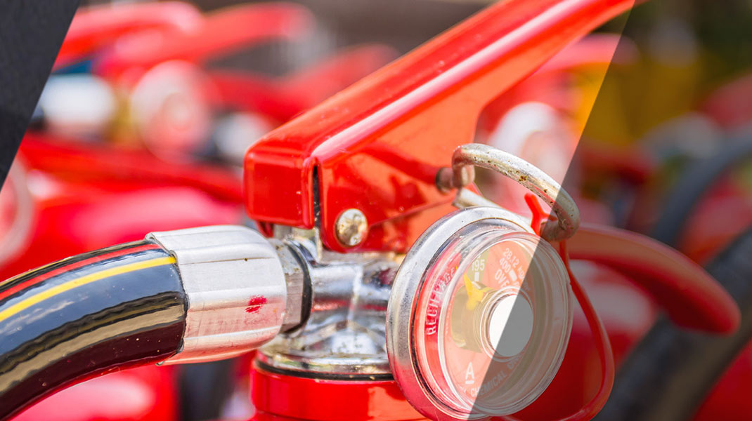 PFI Désenfumage - offre d'emploi technicien maintenance extincteur