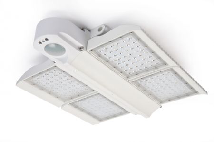 SMART-LITE KITE - Luminaire intelligent pour entrepôts logistiques